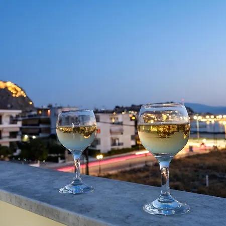 Daire Amazing View Family Penthouse *