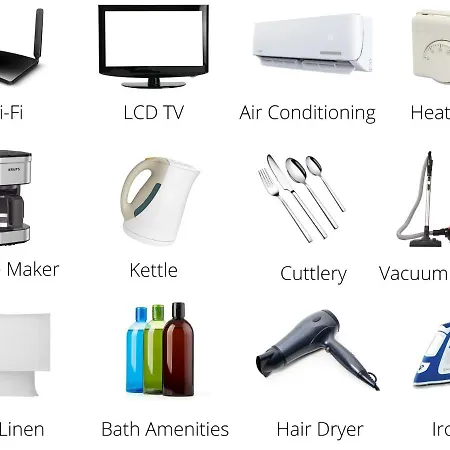 Amazing View Family Penthouse Daire