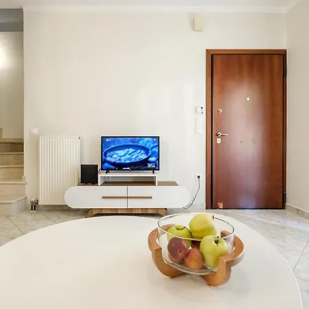 Daire Amazing View Family Penthouse