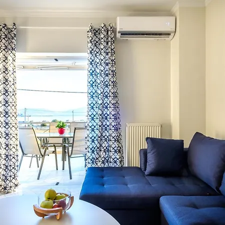 Daire Amazing View Family Penthouse