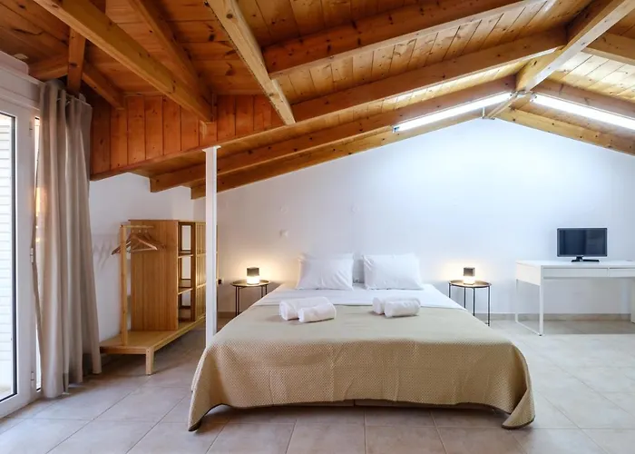 Lejlighed Amazing View Family Penthouse Nafplio