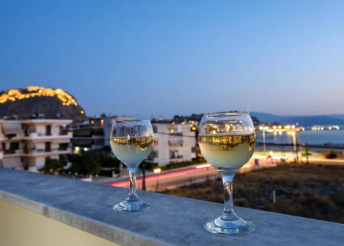 Lejlighed Amazing View Family Penthouse *