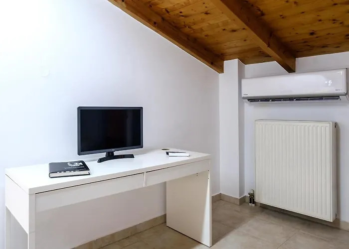 Amazing View Family Penthouse Nafplio