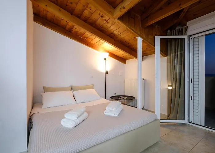 Amazing View Family Penthouse * Nafplio