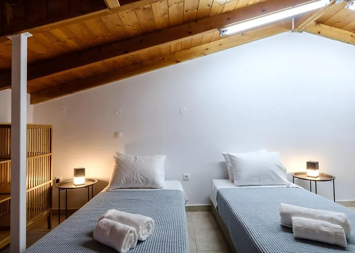 Amazing View Family Penthouse Nafplio