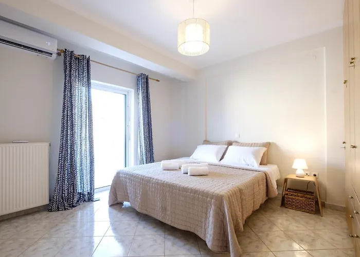Amazing View Family Penthouse Lejlighed