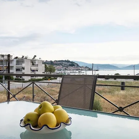 Amazing View Family Penthouse * Nafplio