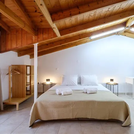 Apartment Amazing View Family Penthouse Nafplio