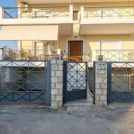 Апартаменты Amazing View Family Penthouse