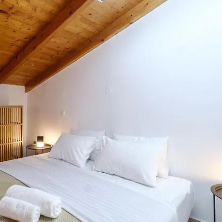 Amazing View Family Penthouse Nafplio