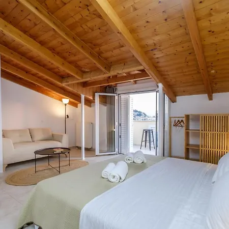 Apartment Amazing View Family Penthouse Nafplio