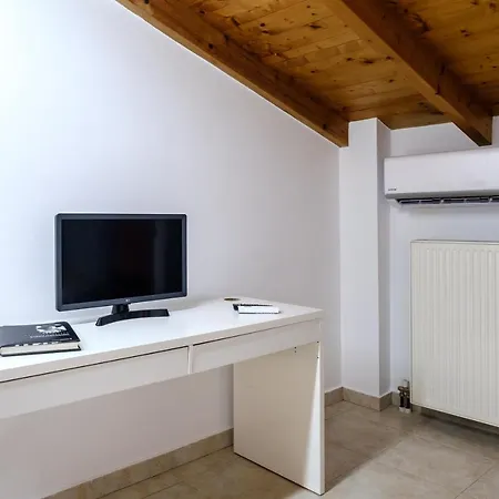 Amazing View Family Penthouse Нафплион