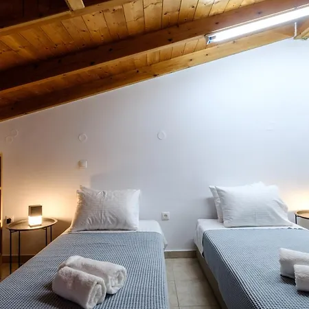 Amazing View Family Penthouse Nafplio