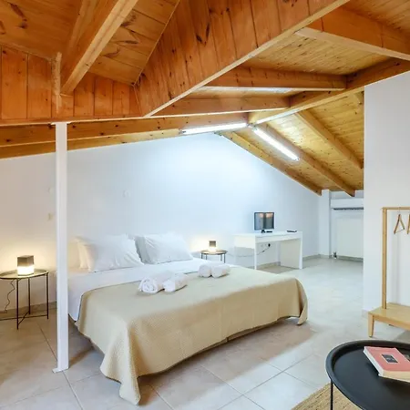 Apartment Amazing View Family Penthouse Nafplio