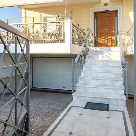 Amazing View Family Penthouse * Nafplio