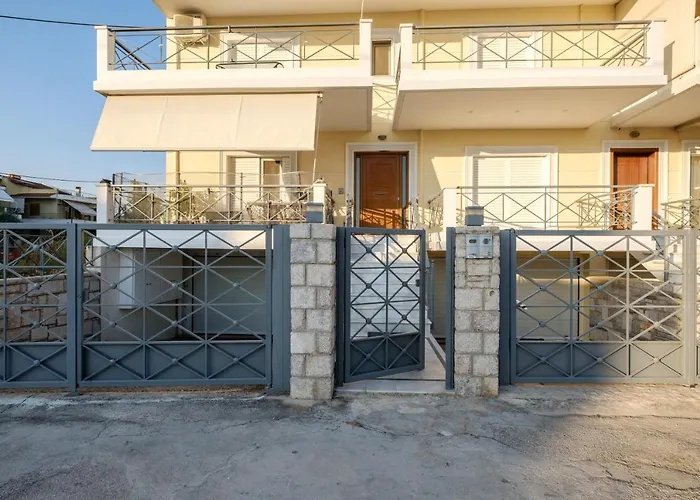 Апартаменты Amazing View Family Penthouse