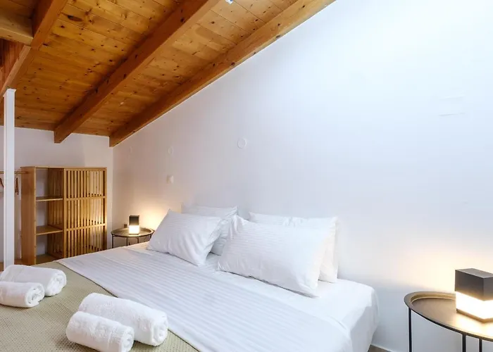 Amazing View Family Penthouse Návplio