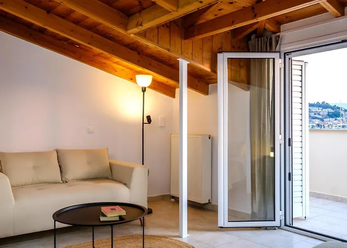 Apartman Amazing View Family Penthouse