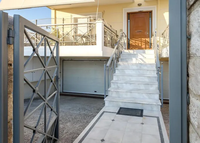 Amazing View Family Penthouse * Нафплион