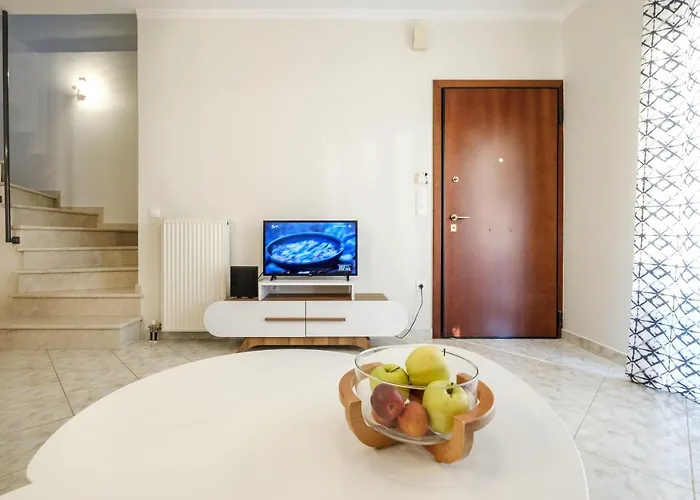 Апартаменты Amazing View Family Penthouse