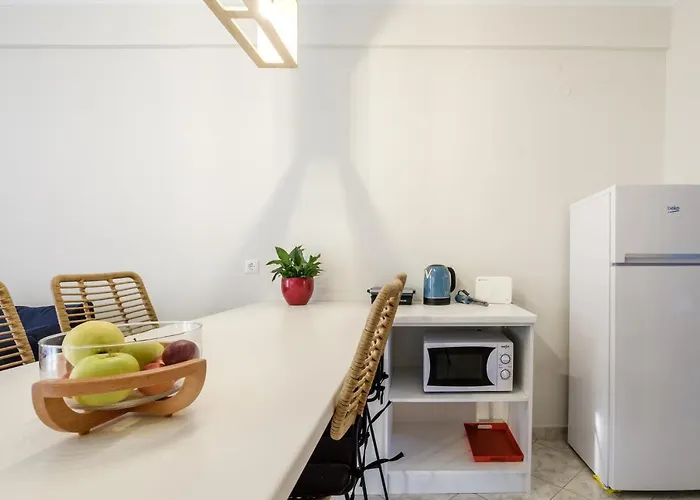 Апартаменты Amazing View Family Penthouse Нафплион